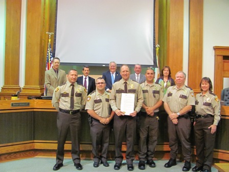 4-19-11 Park Ranger Mike Hammond